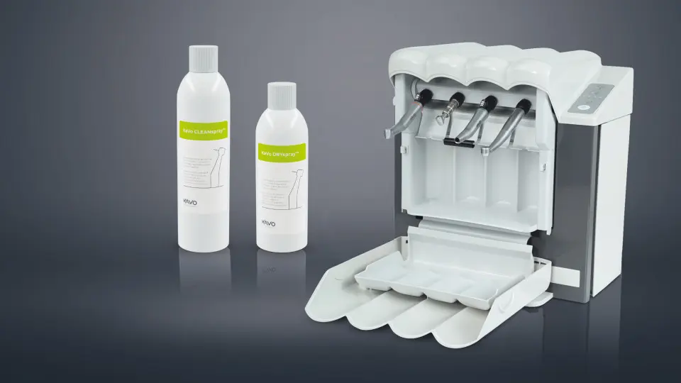 Plan de lubricación y mantenimiento preventivo de clínicas dentales